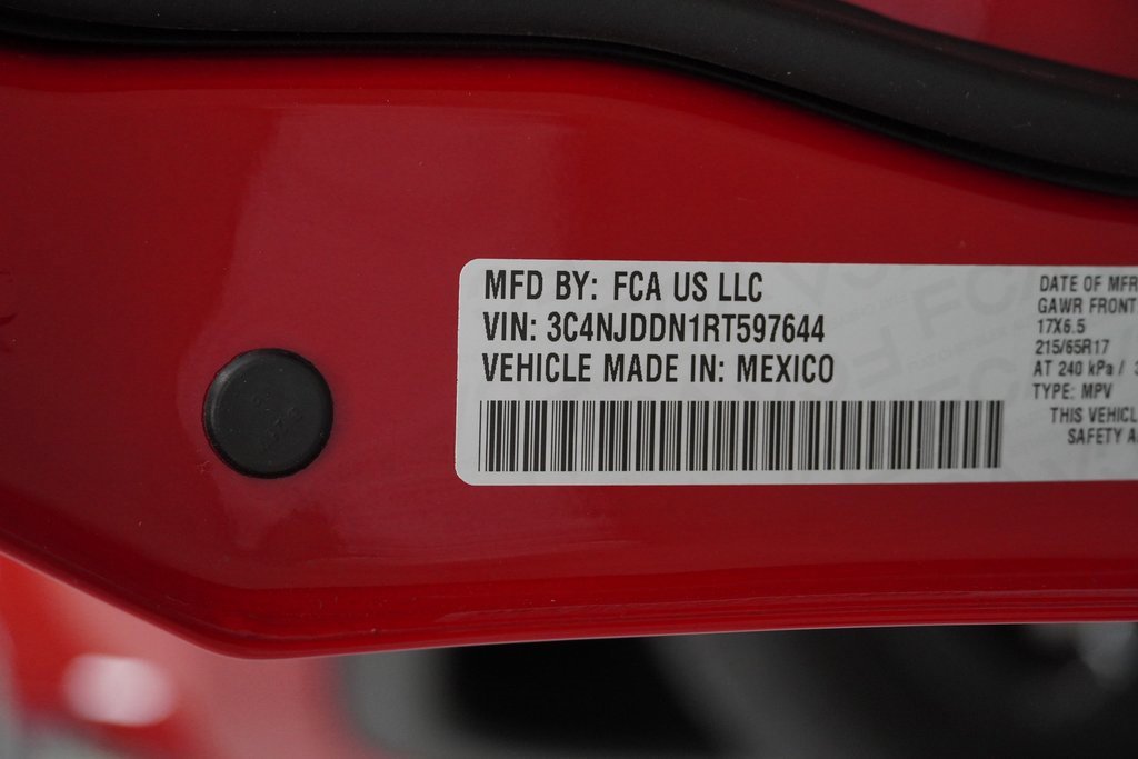 Certified 2024 Jeep Compass Trailhawk image 56