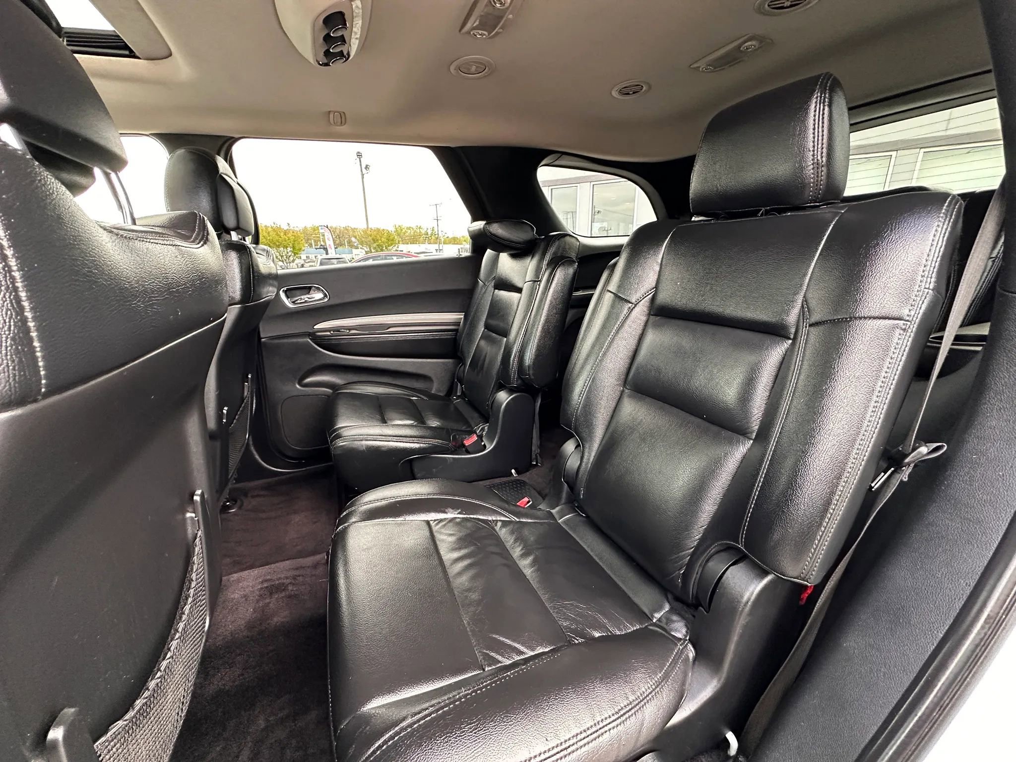 Used 2017 Dodge Durango SXT w/ Quick Order Package 23B image 14