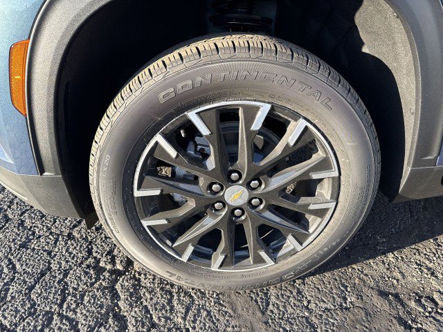 New 2026 Chevrolet Traverse LT w/ Sun and Wheel Package image 19