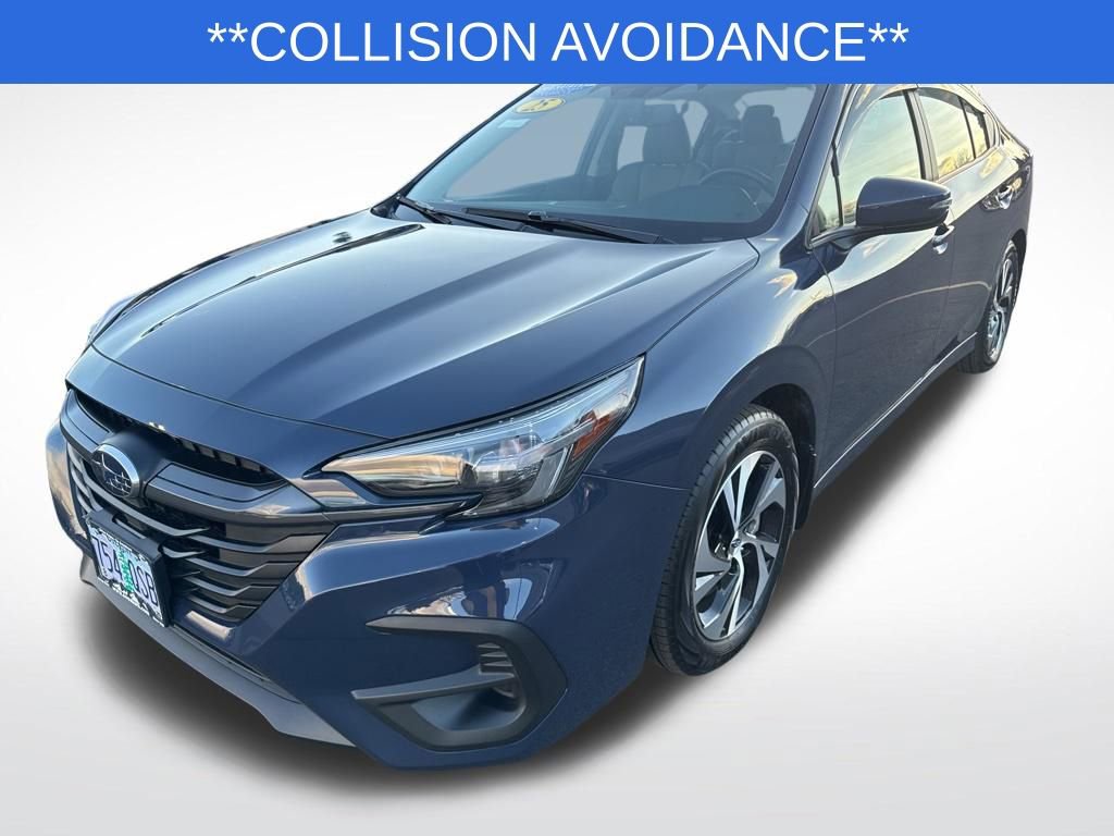 Certified 2025 Subaru Legacy Premium image 3