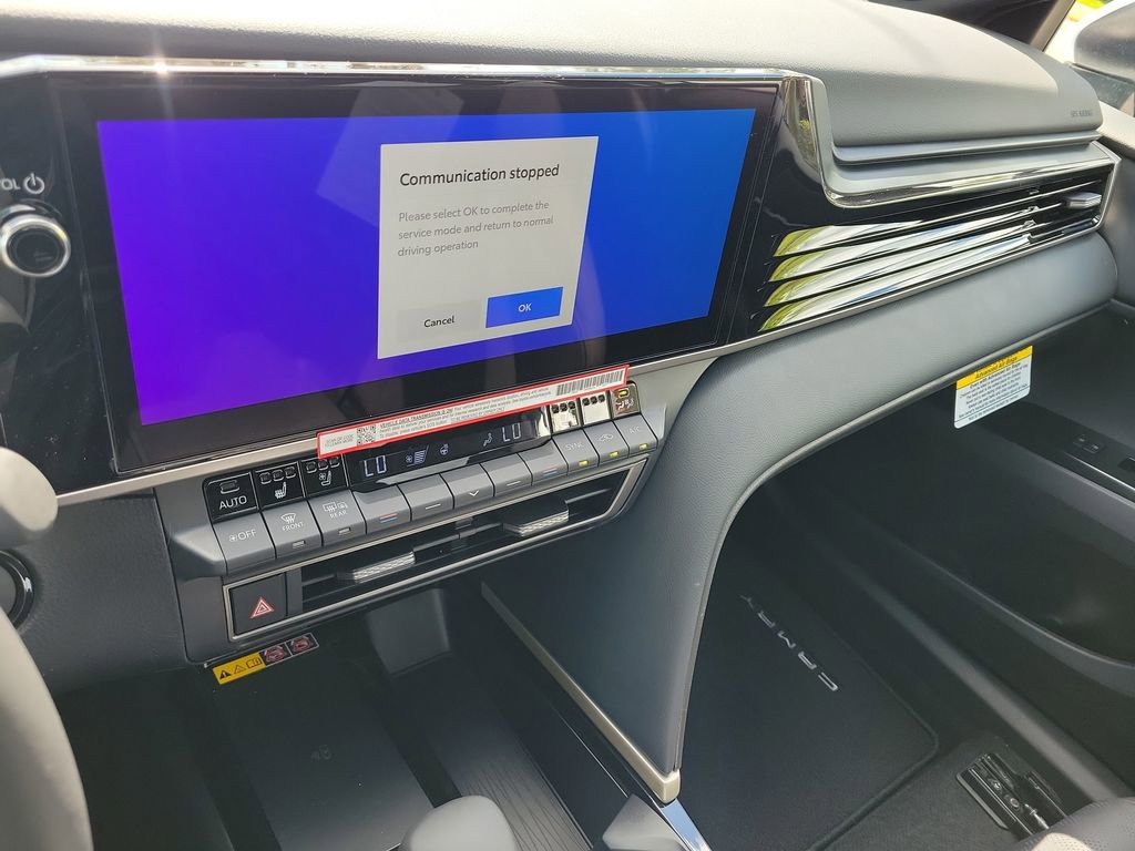 New 2026 Toyota Camry XSE w/ Premium Plus Package FWD image 14