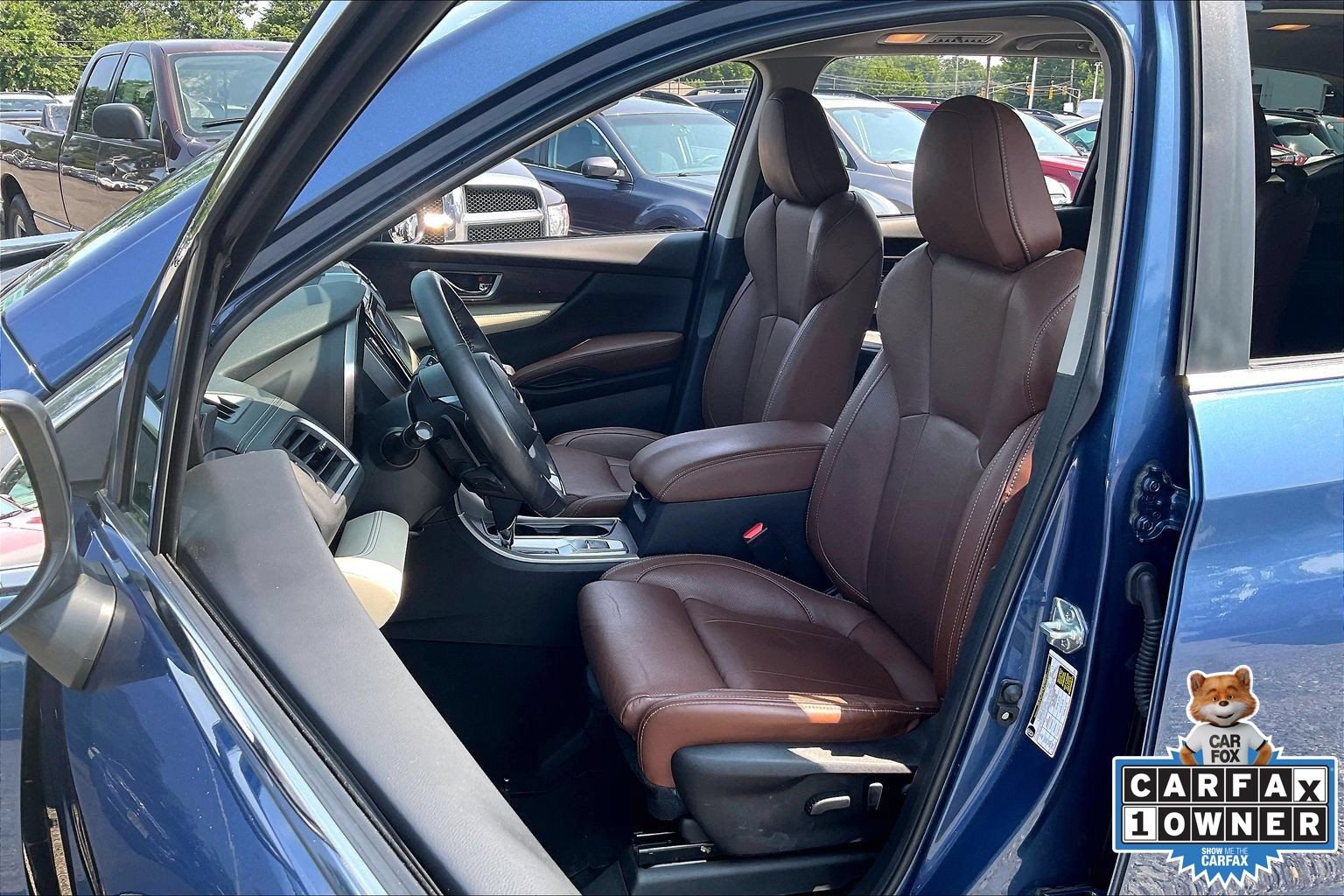 Used 2022 Subaru Ascent Touring AWD/4WD image 8
