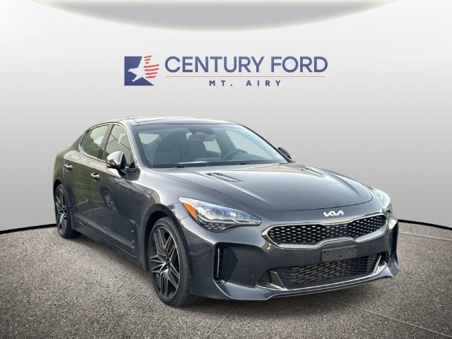 Used 2023 Kia Stinger GT2 AWD/4WD image 1
