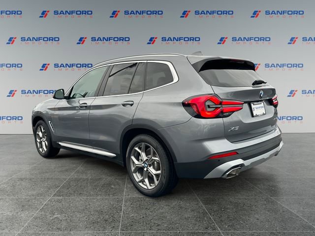 Used 2024 BMW X3 xDrive30i w/ Convenience Package image 3