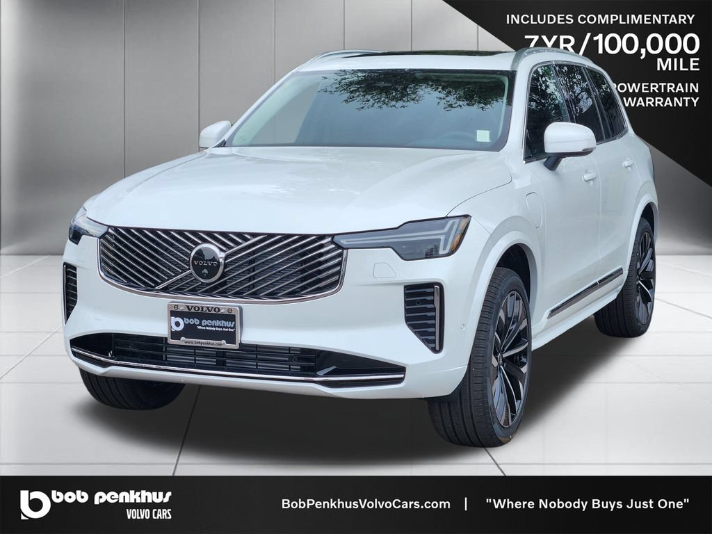 New 2026 Volvo XC90 T8 Plus w/ Protection Package AWD/4WD image 23
