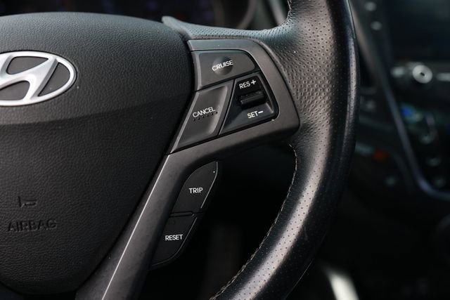 Used 2016 Hyundai Veloster Turbo image 30