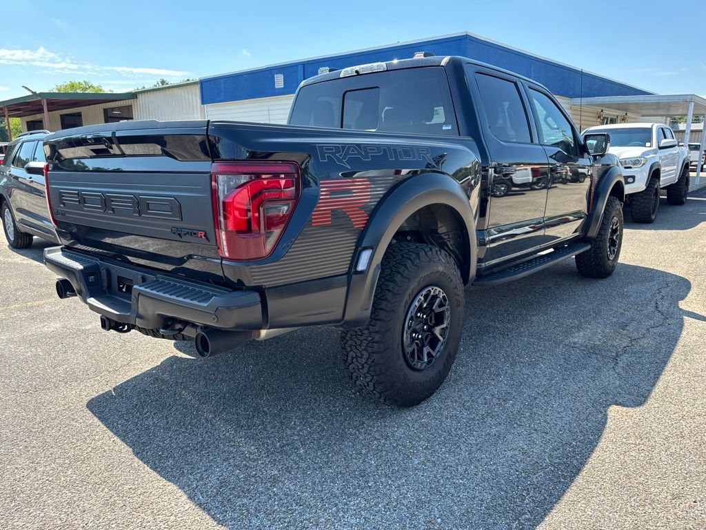 Used 2026 Ford F150 Raptor w/ Equipment Group 803A Raptor R AWD/4WD image 3