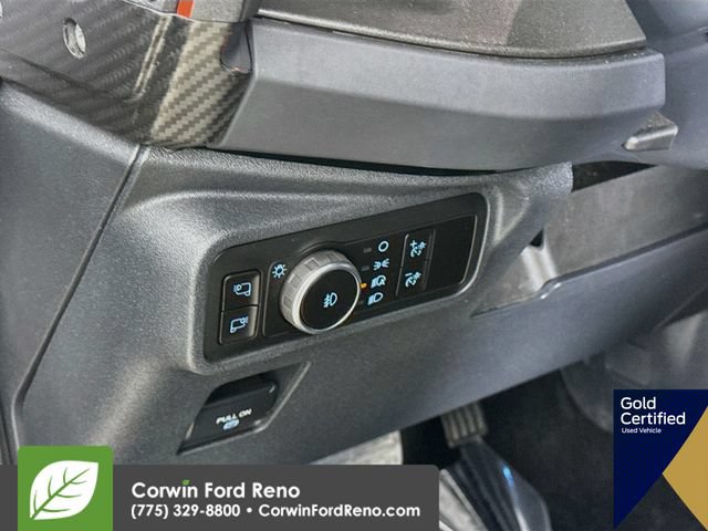 Used 2025 Ford Bronco Raptor w/ Interior Carbon Fiber Pack AWD/4WD image 14