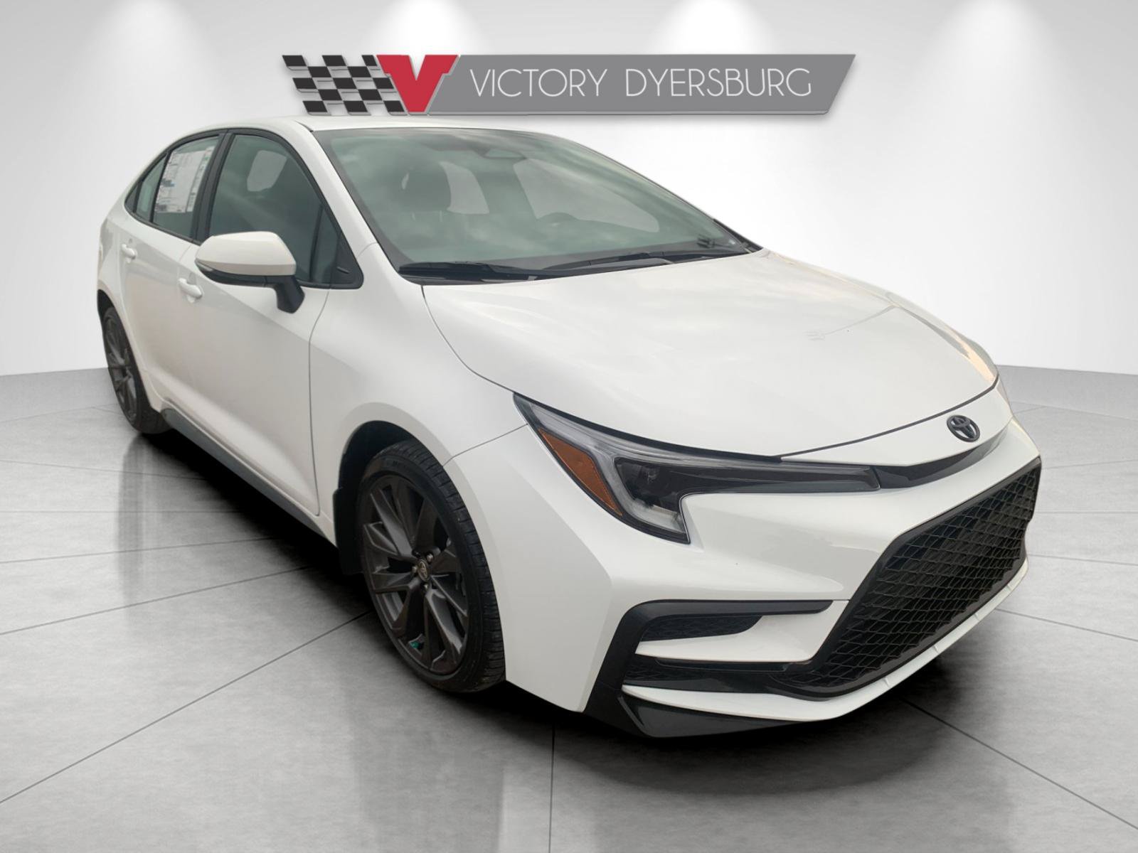 New 2026 Toyota Corolla XSE FWD image 2