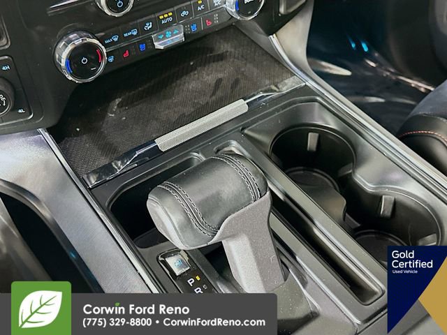 Used 2022 Ford F150 Raptor w/ Equipment Group 801A High image 21