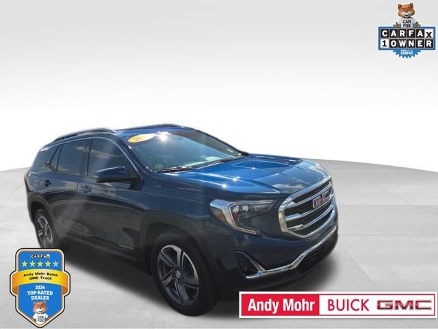 Used 2020 GMC Terrain SLT w/ Preferred Package