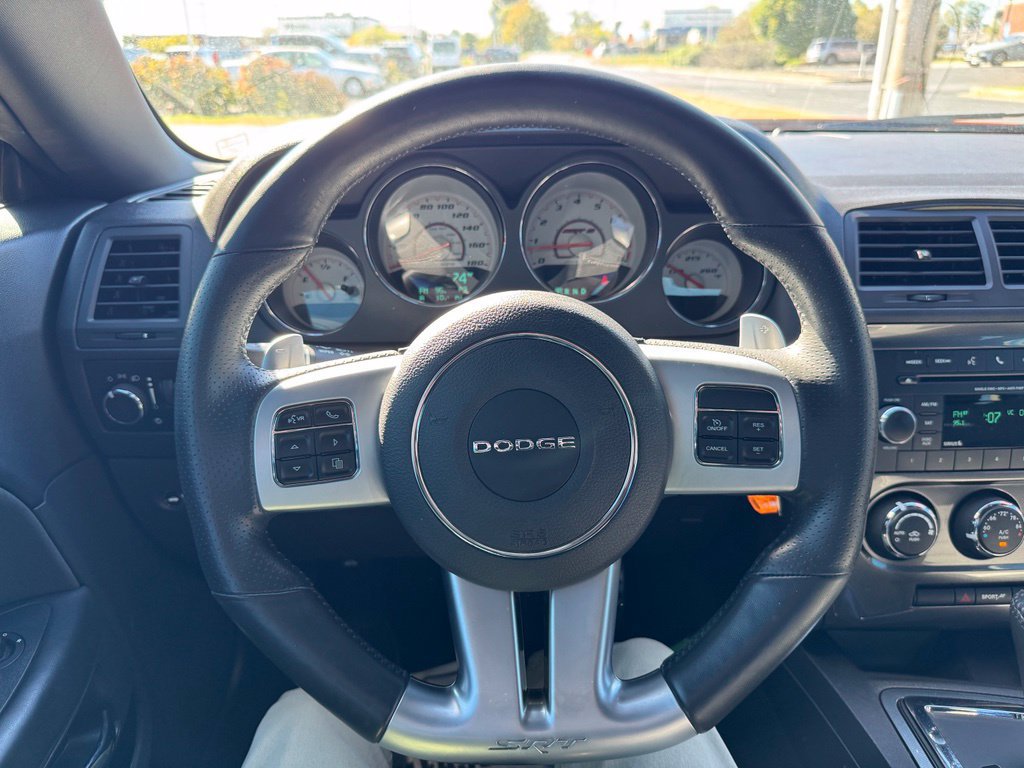 Used 2014 Dodge Challenger SRT8 Core w/ Sound Group RWD image 18