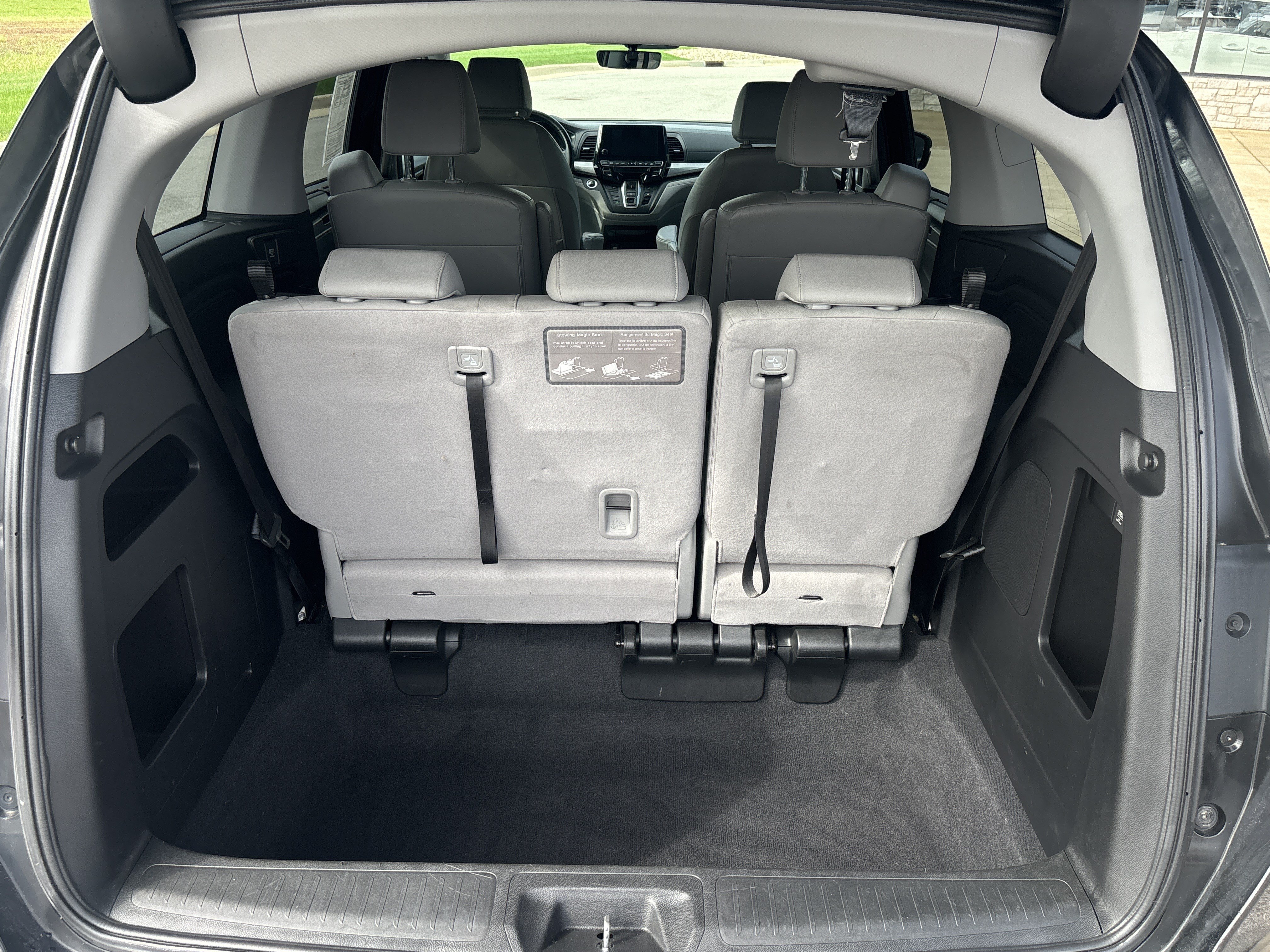 Certified 2018 Honda Odyssey EX-L image 26