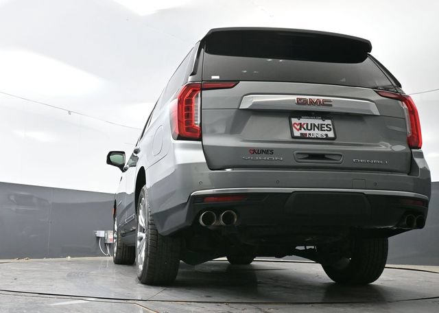 Used 2023 GMC Yukon Denali AWD/4WD image 50