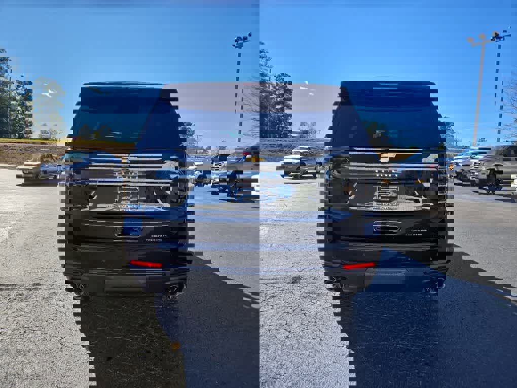 New 2025 Chevrolet Tahoe Premier image 6