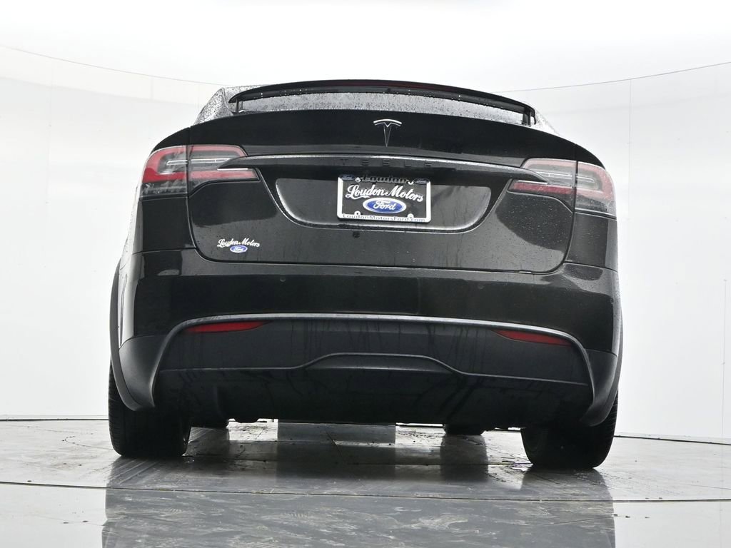 Used 2022 Tesla Model X AWD/4WD image 48