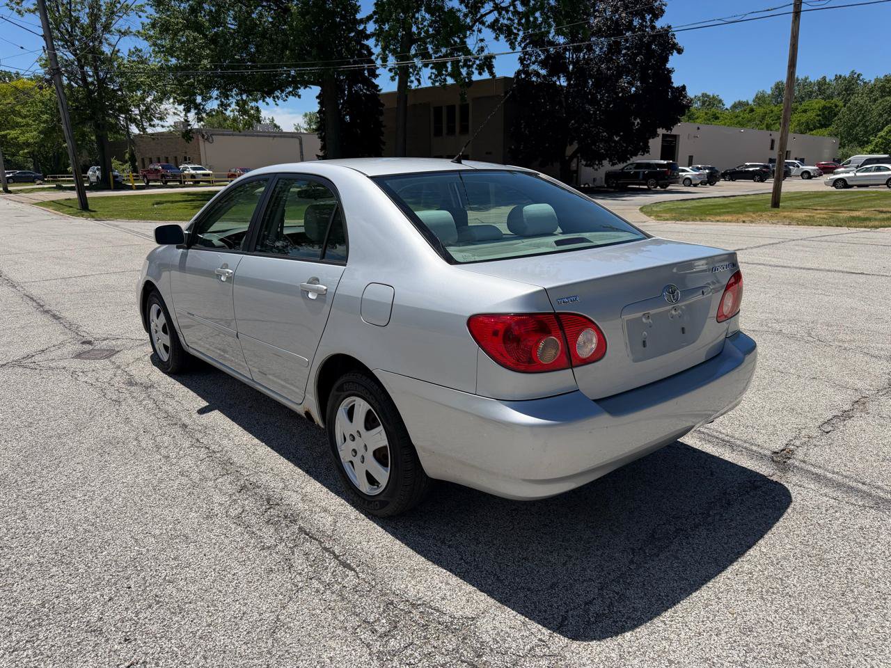Used 2008 Toyota Corolla CE FWD image 7