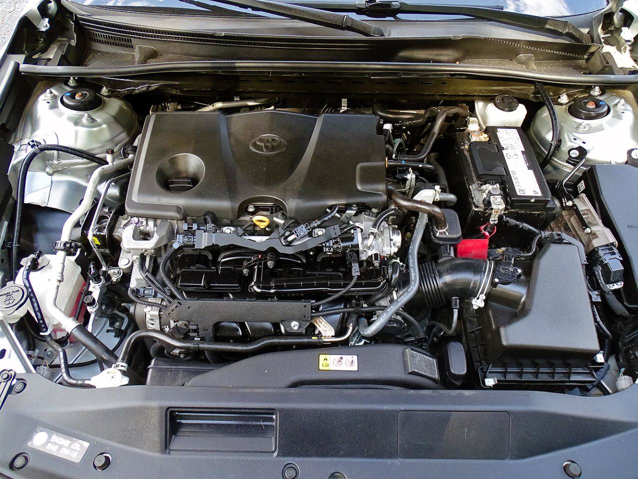 Used 2023 Toyota Camry SE FWD image 14