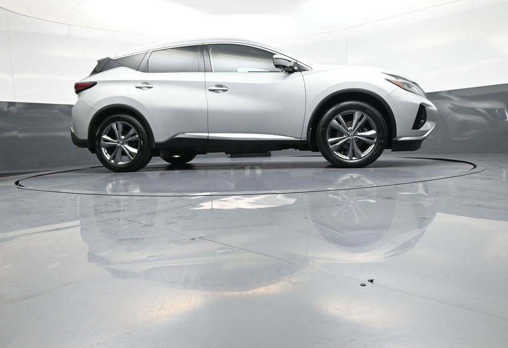 Used 2019 Nissan Murano Platinum w/ Cargo Package AWD/4WD image 28