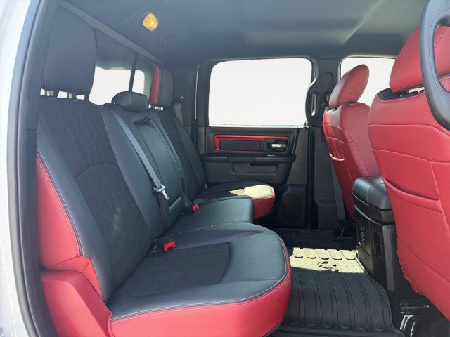 Used 2016 RAM 1500 Rebel w/ Luxury Group AWD/4WD image 12