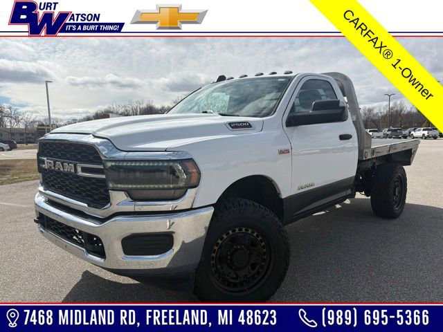Used 2020 RAM 2500 Tradesman w/ Chrome Appearance Group