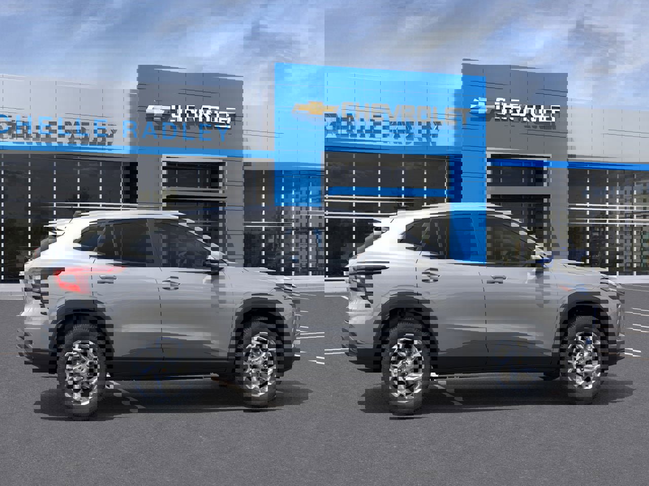 New 2026 Chevrolet Trax LS w/ LS Convenience Package image 5