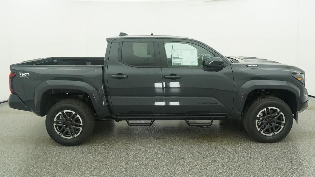 New 2026 Toyota Tacoma TRD Sport AWD/4WD image 11