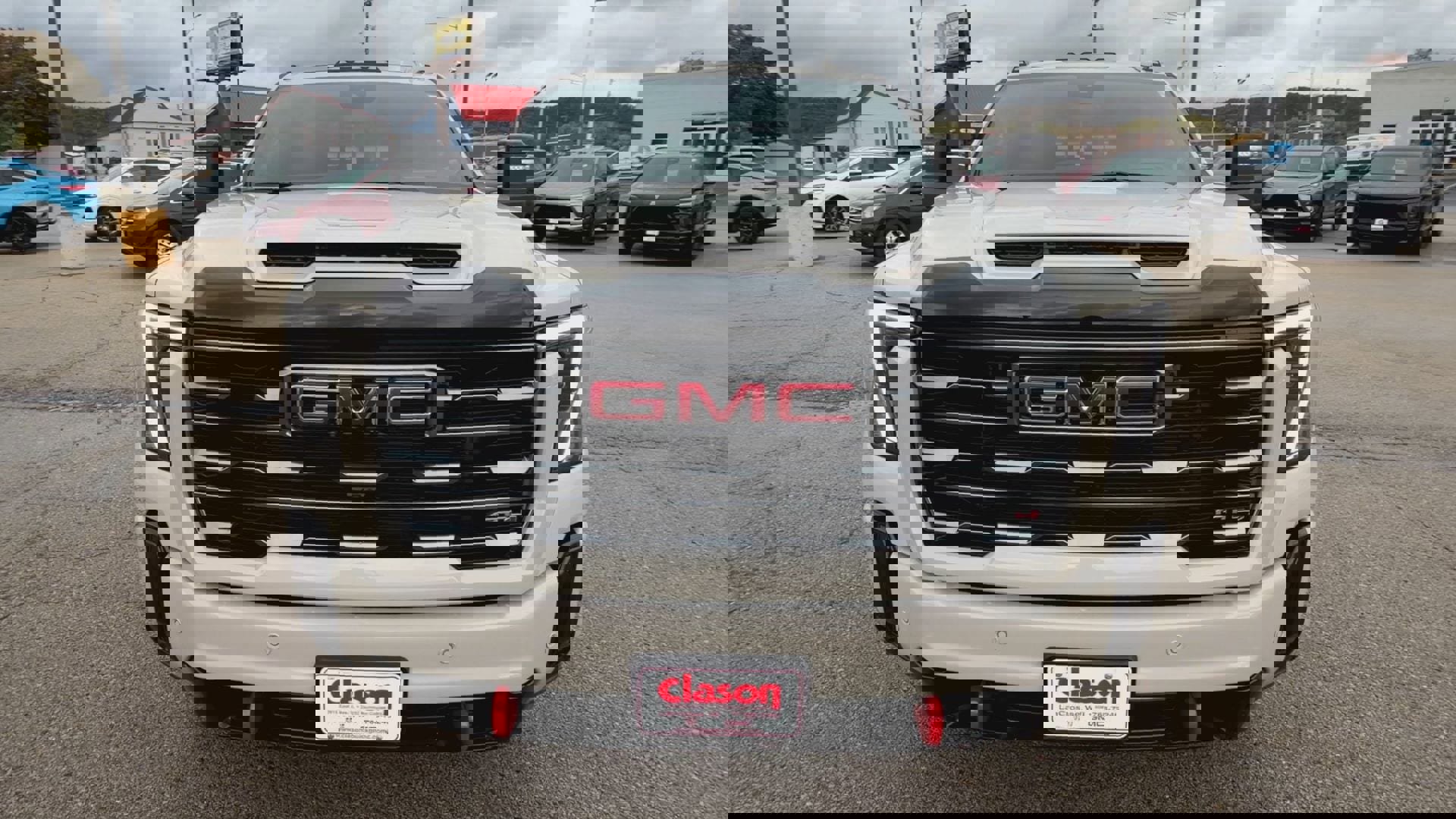 New 2026 GMC Sierra 2500 AT4 w/ AT4 Premium Plus Package image 3
