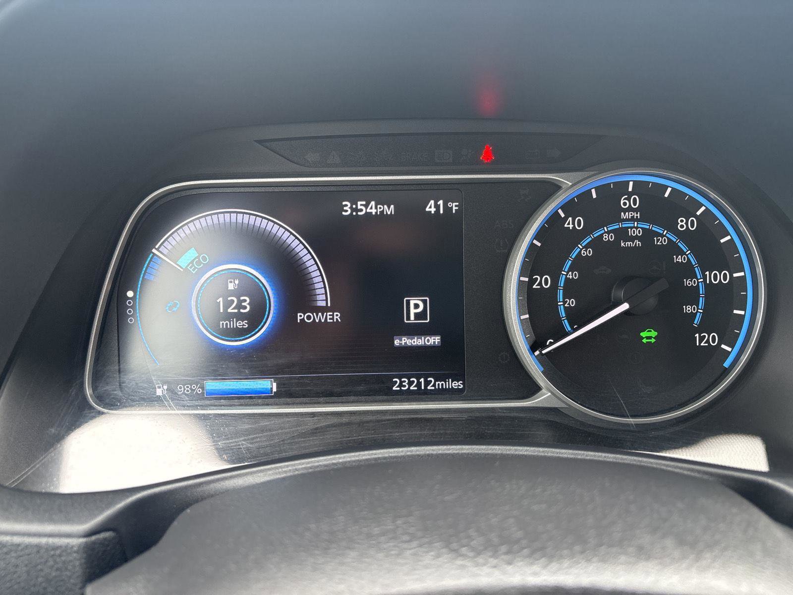 Used 2020 Nissan Leaf SV w/ SV All Weather Package FWD image 35