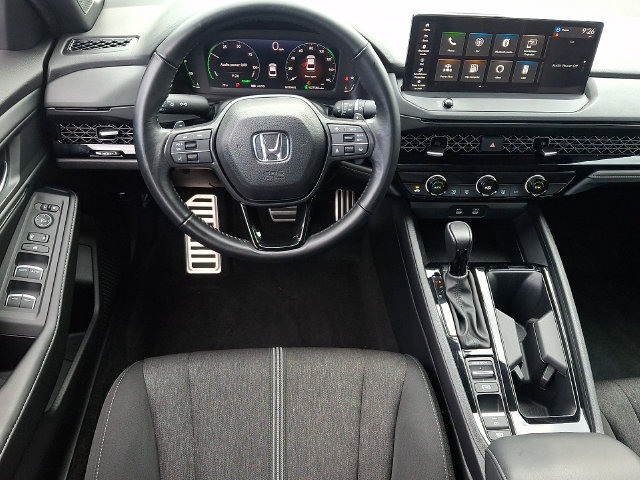Certified 2024 Honda Accord Sport image 11
