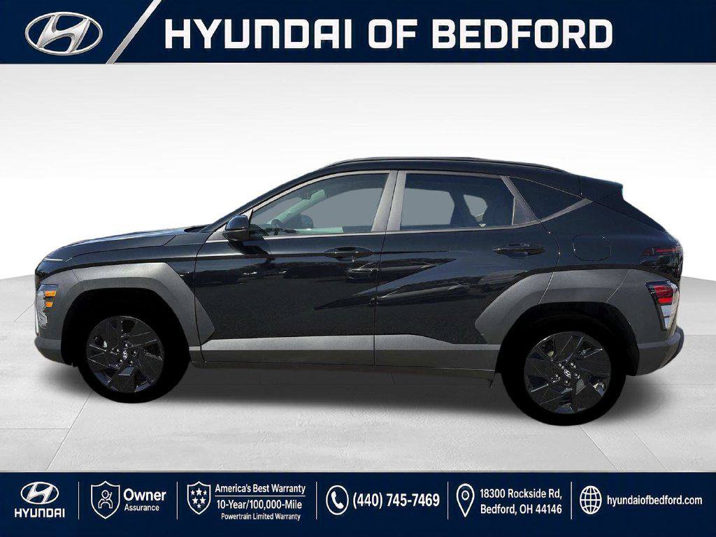 New 2026 Hyundai Kona SEL Sport FWD image 3