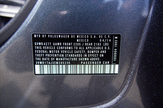 Used 2014 Volkswagen Jetta SE FWD image 23