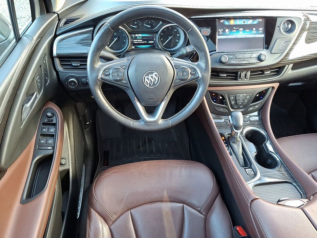 Used 2018 Buick Envision Essence w/ LPO, Hit The Road Package image 11