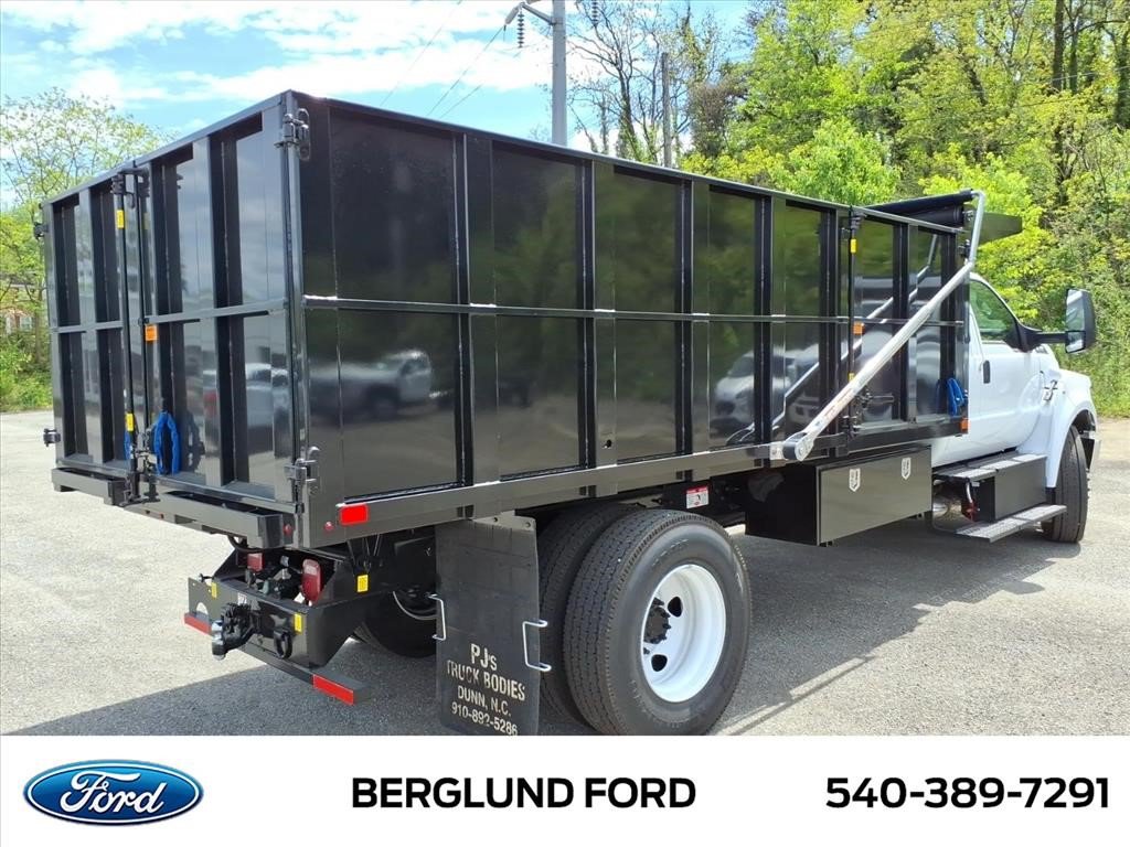 New 2027 Ford F650 2WD SuperCab Super Duty image 5