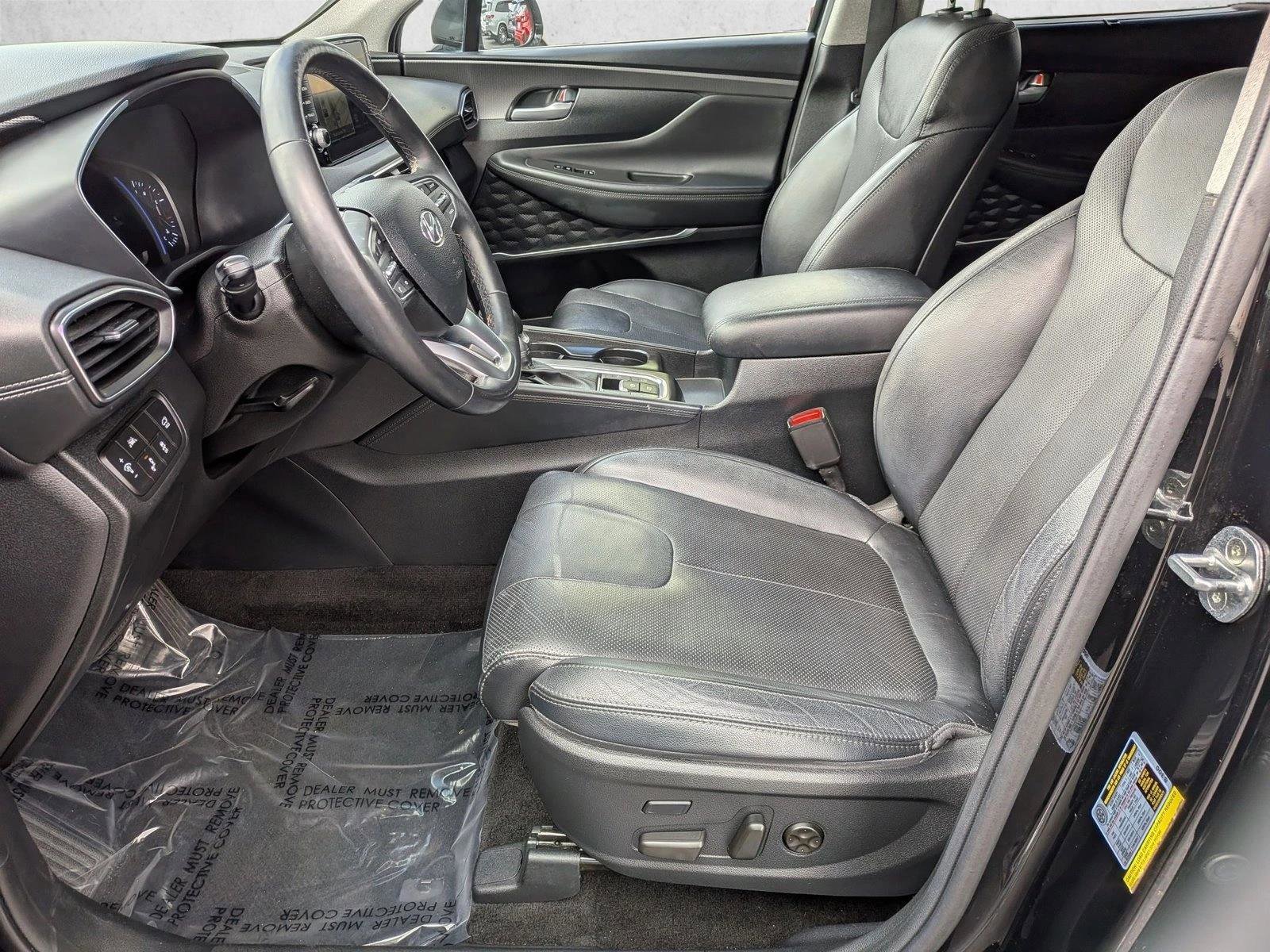 Used 2020 Hyundai Santa Fe Limited FWD image 16