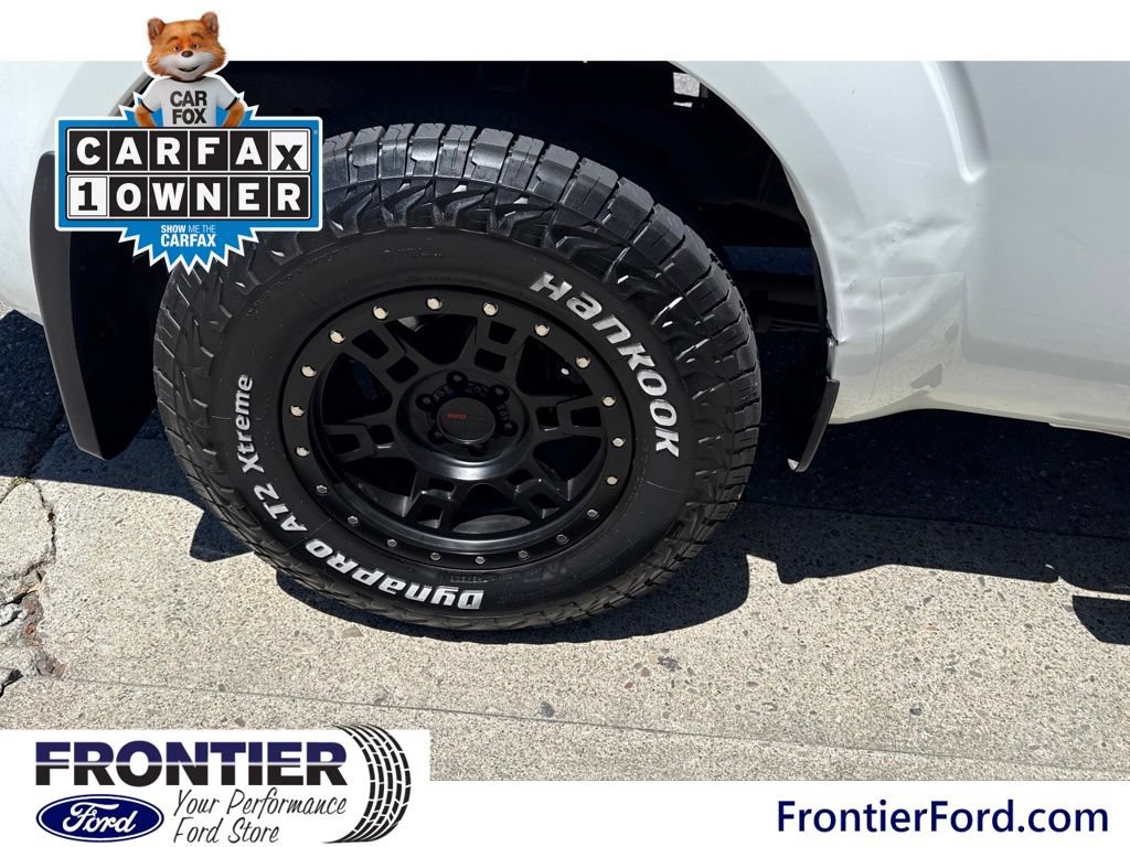 Used 2017 Nissan Frontier SV RWD image 10