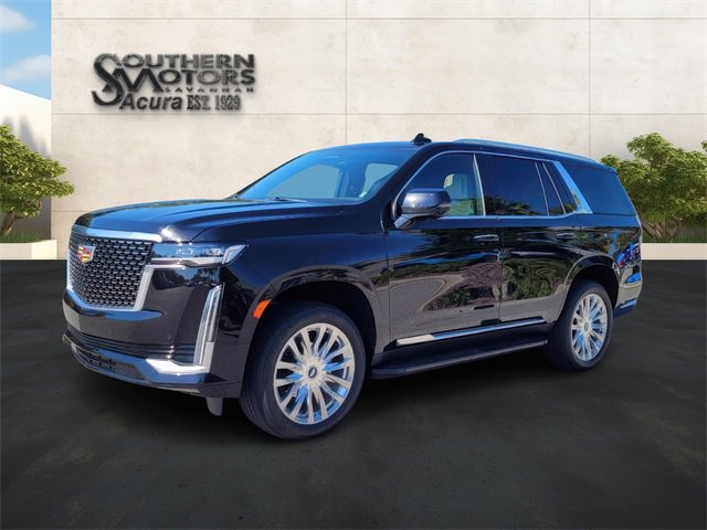 Used 2024 Cadillac Escalade Premium Luxury