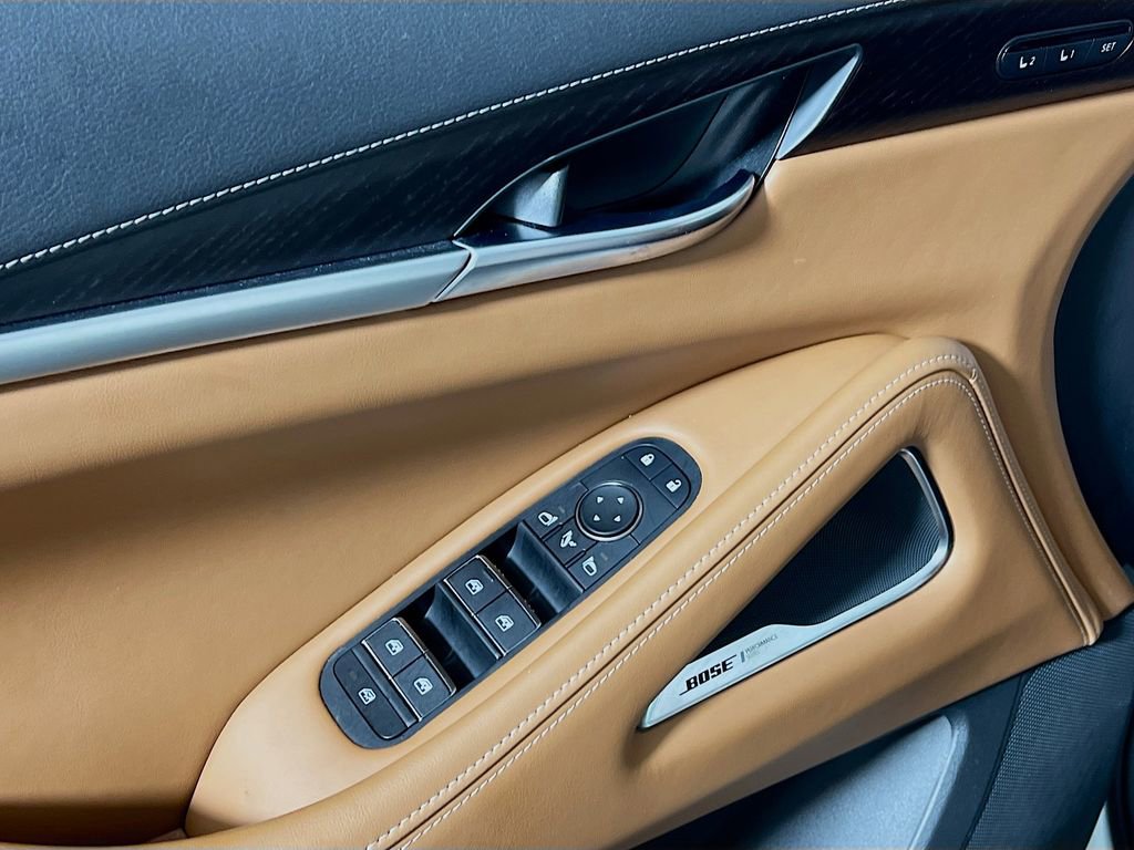 Used 2024 INFINITI QX60 Autograph w/ Cargo Package image 16