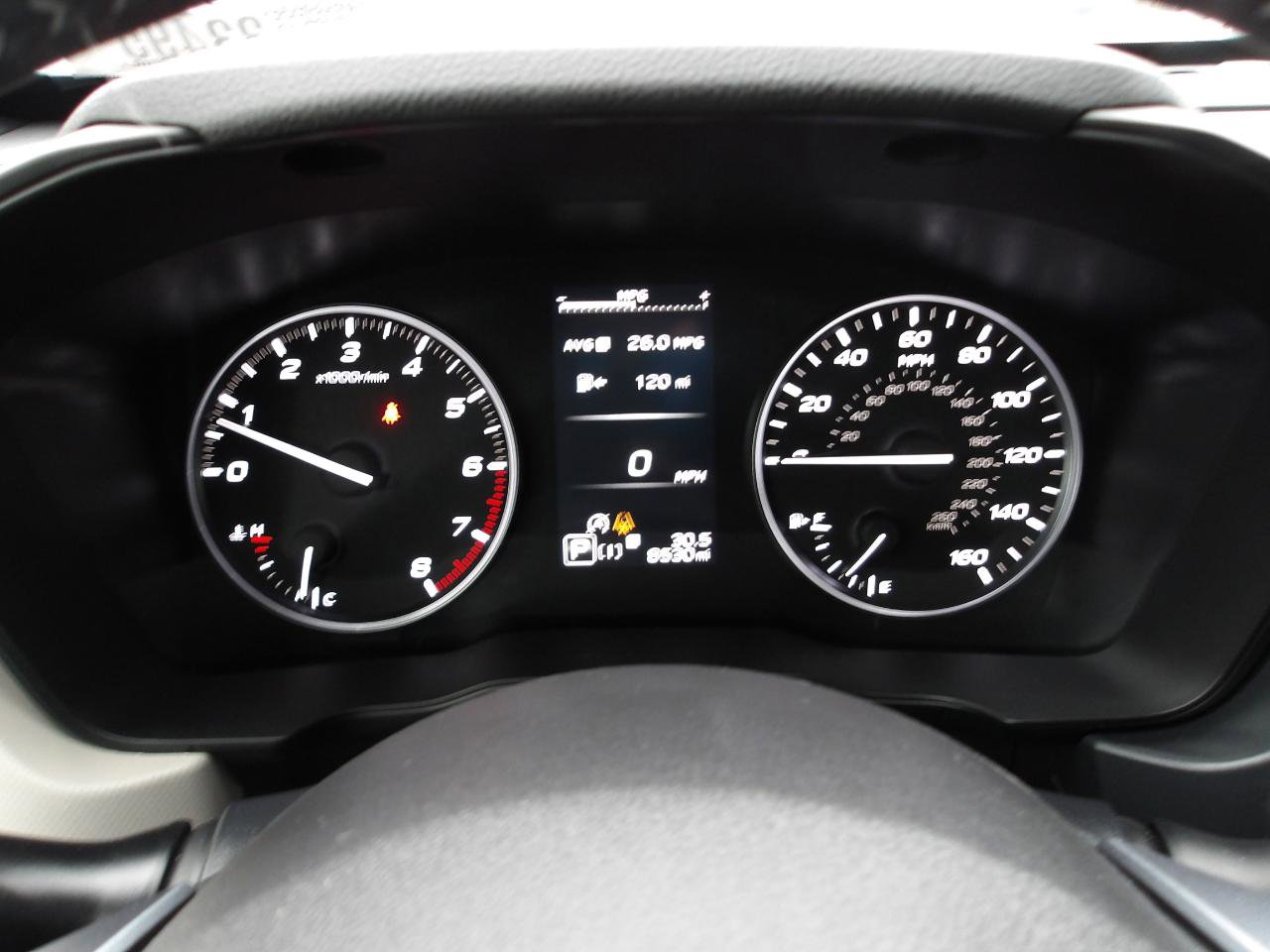 Used 2025 Subaru Forester Limited w/ Popular Package #1 image 19