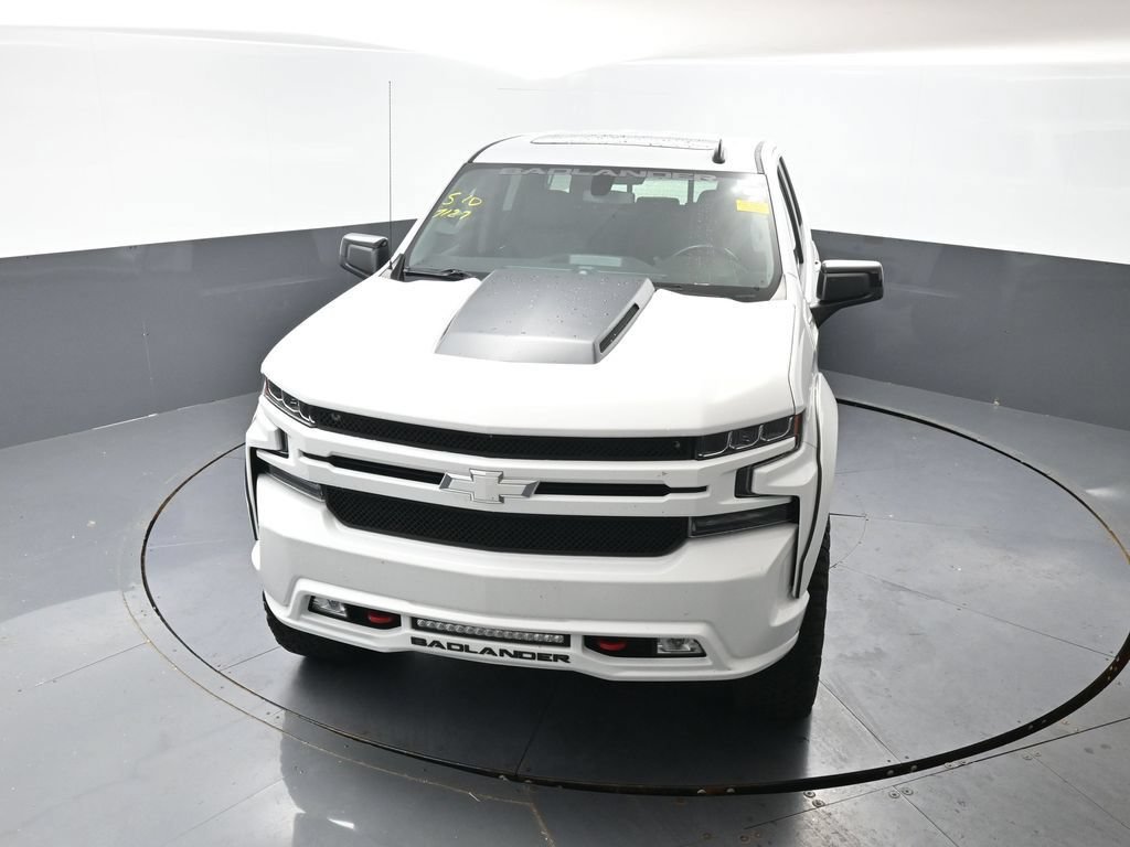 Used 2021 Chevrolet Silverado 1500 RST w/ Convenience Package II AWD/4WD image 54