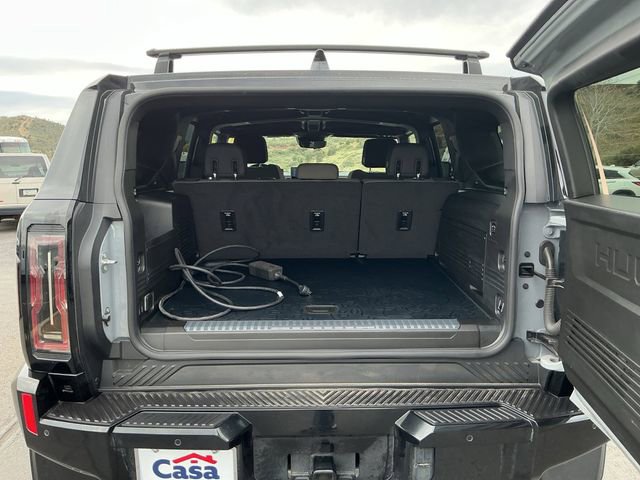 Used 2024 GMC Hummer EV 3X w/ LPO, Illumination Package image 26