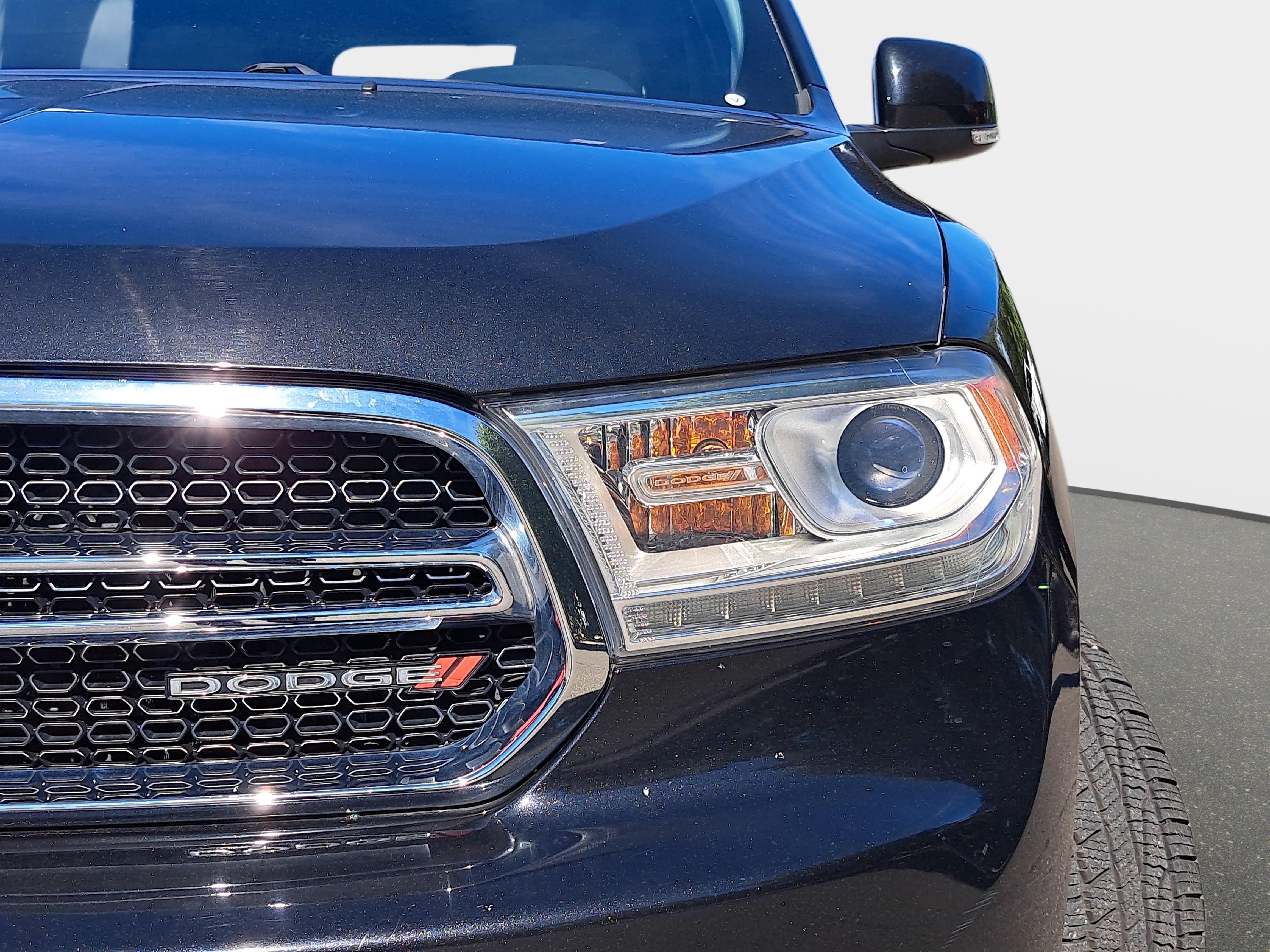 Used 2015 Dodge Durango Limited w/ Nav & Power Liftgate Group RWD image 30