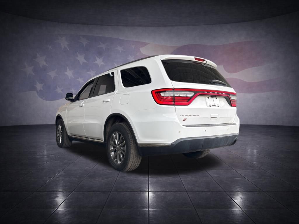 Used 2018 Dodge Durango SXT w/ Quick Order Package 2BB AWD/4WD image 3