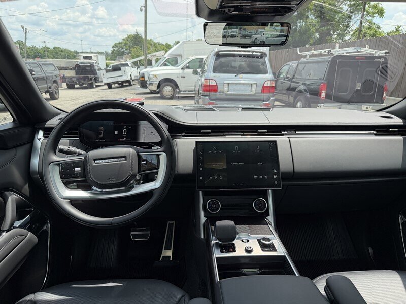 Used 2023 Land Rover Range Rover Long Wheelbase First Edition AWD/4WD image 33