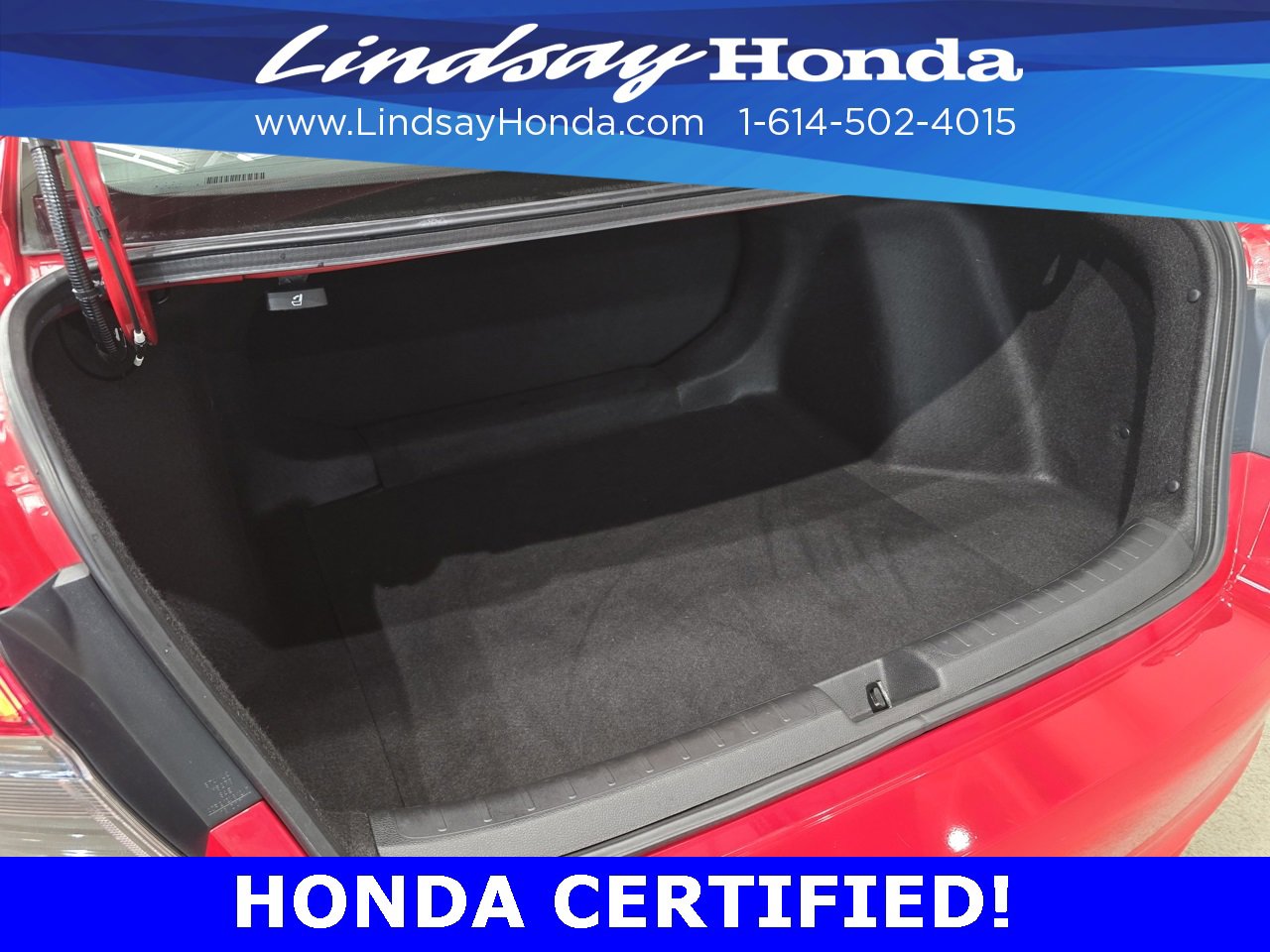 Certified 2023 Honda Civic Sport image 7