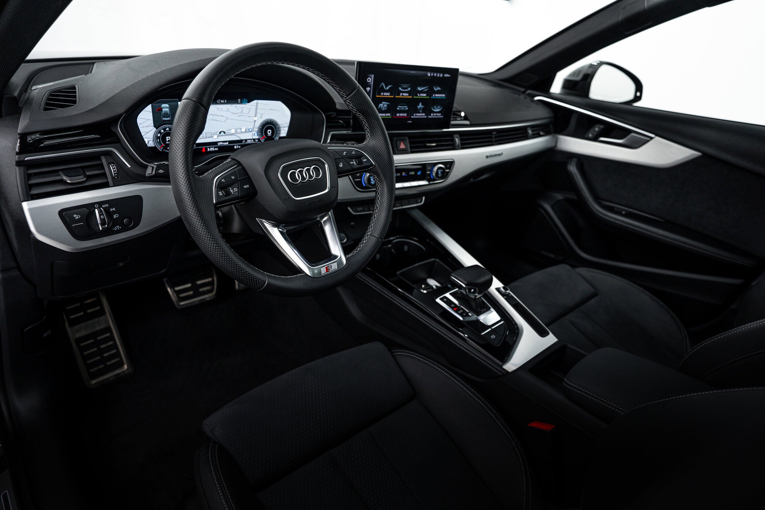 Certified 2023 Audi A4 2.0T Premium Plus w/ Premium Plus Package AWD/4WD image 10