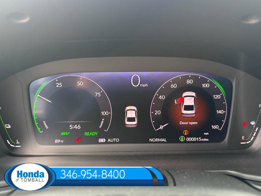 New 2026 Honda Accord Hybrid Sport-L FWD image 12