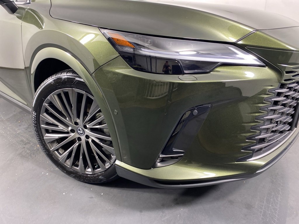 Certified 2024 Lexus RX 350 image 3