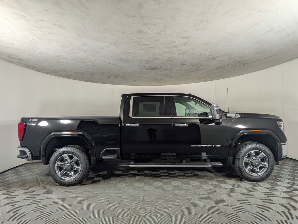 New 2025 GMC Sierra 2500 SLT w/ SLT Premium Package image 6