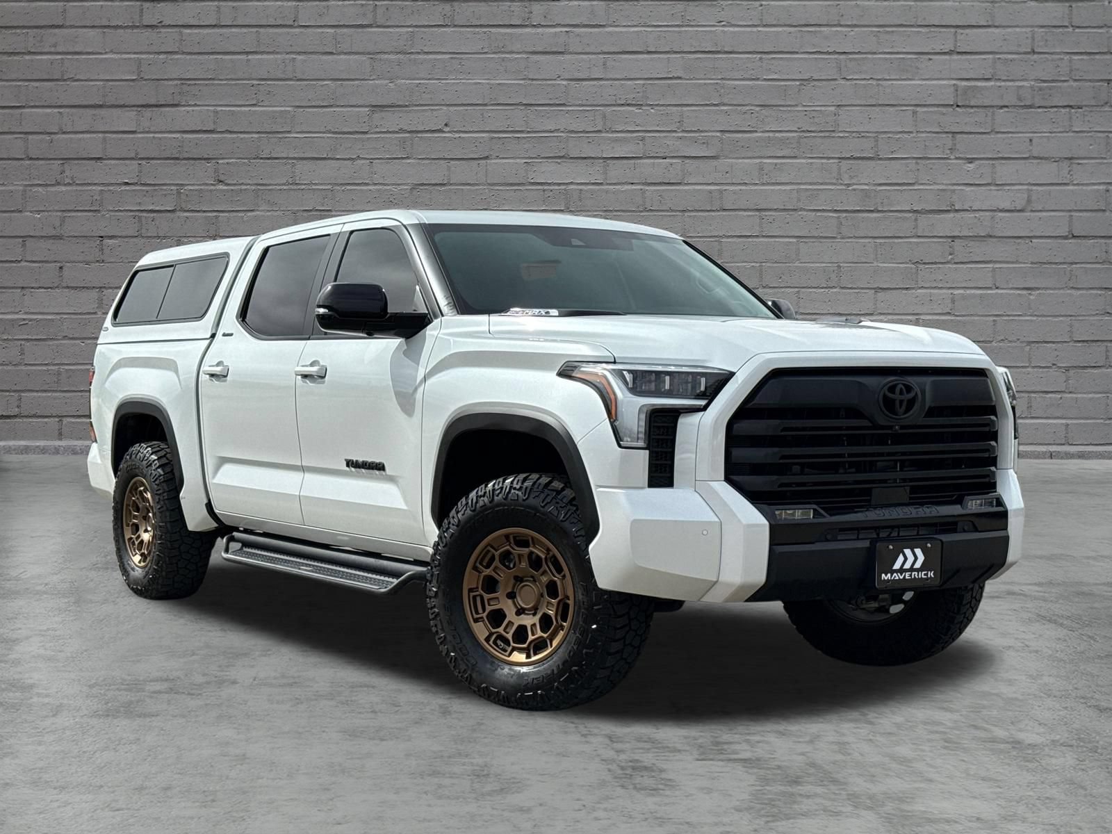 Used 2024 Toyota Tundra Limited